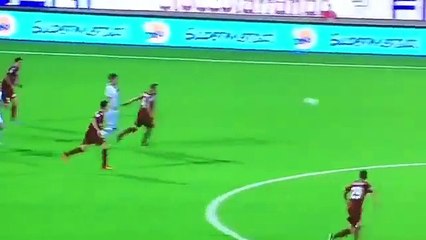 Trapani vs Ternana 1-2 Goal Antonio La Gumina Goal  Serie B 17-10-2016