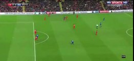 Zlatan Ibrahimović Chance - Liverpool 0-0 Manchester United 17.10.2016 HD