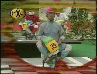 Most Extreme Elimination Challenge - S 1 E 6 - Inventors vs. Ex-Child Actors