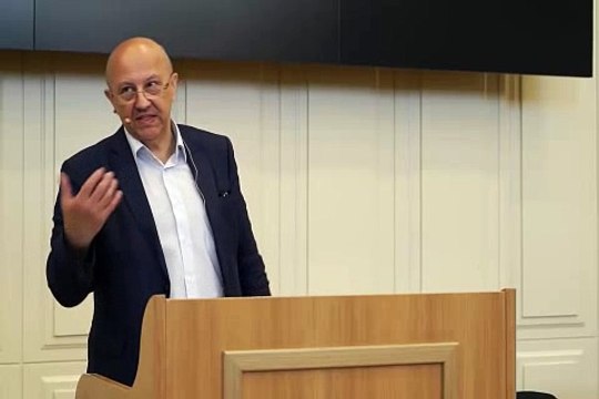 Почему капитуляцию СССР принимали Мальта и Ватикан. Андрей Фурсов