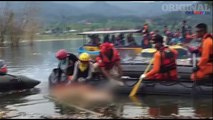 Satu Jasad Korban Banjir Bandang Garut Ditemukan Berjenis Kelamin Perempuan
