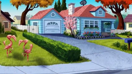 Tom and Jerry Jetpack