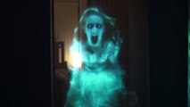10 Vrais Fantômes Filmés en Caméra │Vidéos de Fantômes Flippantes