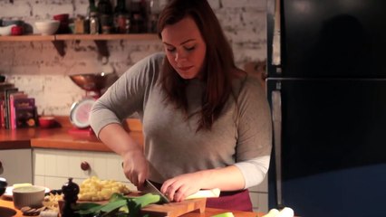 Sopa Azul de Bridget Jones | Comida de Cinema #35