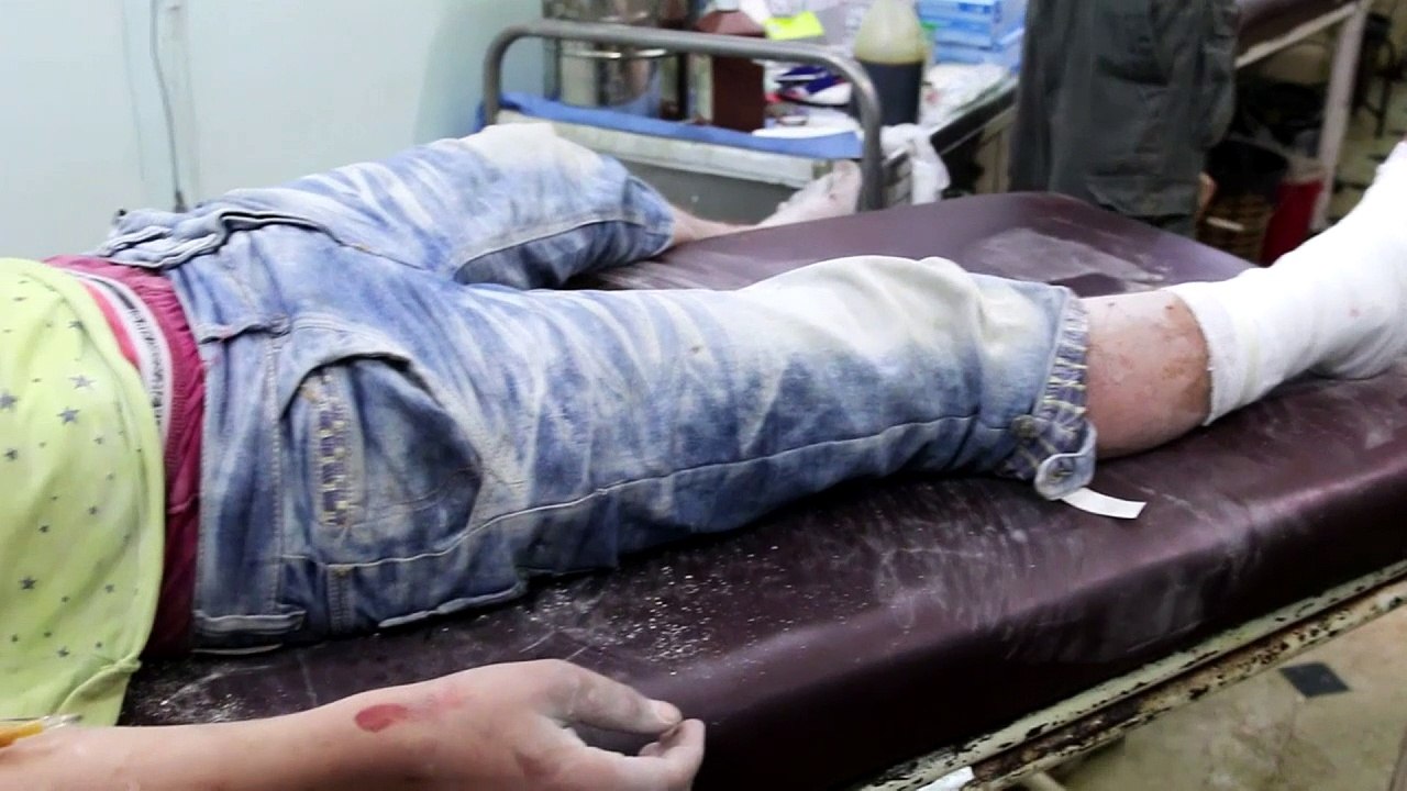 Moscou suspenderá bombardeios em Aleppo na quinta-feira