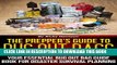 [PDF] The Prepper s Guide To: Bug Out Bags - Your Essential Bug Out Bag Guide Book For Disaster