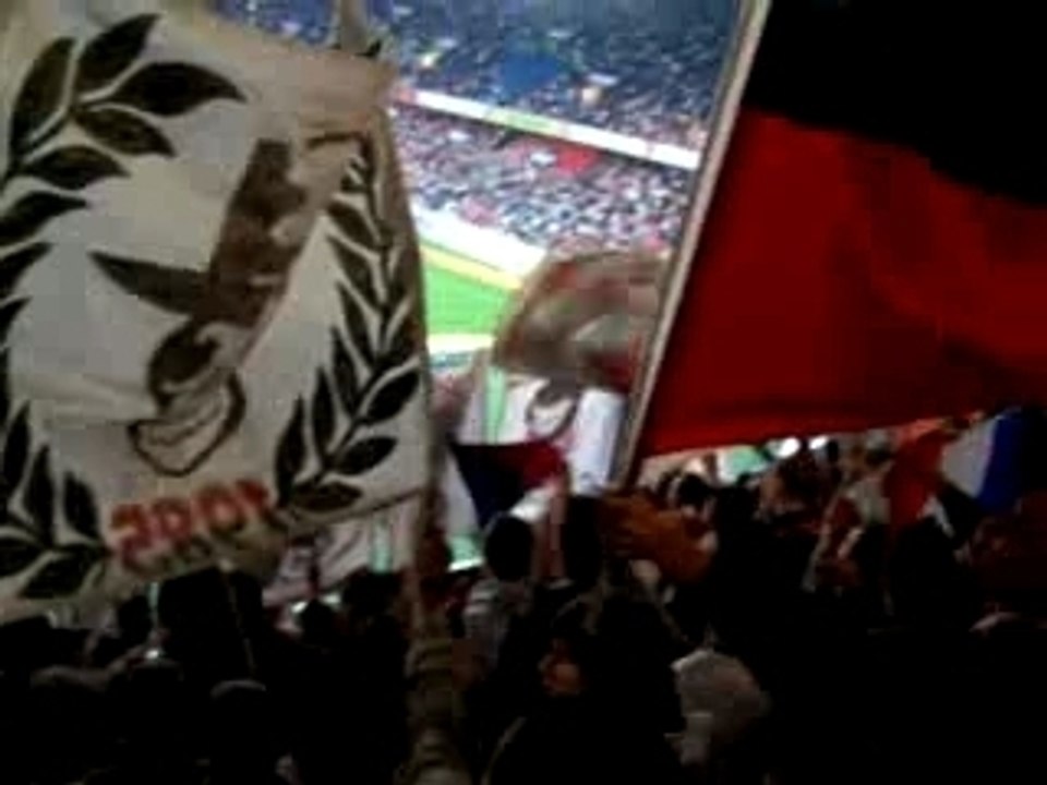 PSG/LORIENT 2007
