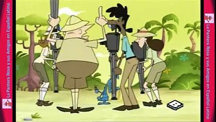 LA HORMIGA Y EL OSO HORMIGUERO de la Pandilla ♦ Foto Agobiado ♦ Audio Español Latino