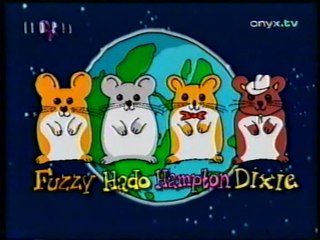 Hampton The Hampster - The hampster dance song [Onyx.tv] ---> prod. by DCh