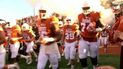 Highlights: Football vs Iowa State [Oct. 17, 2016]