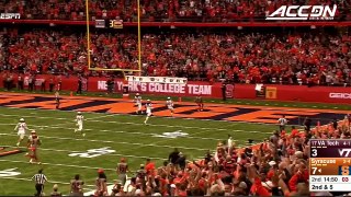 Virginia Tech vs. Syracuse Football Highlights (2016)
