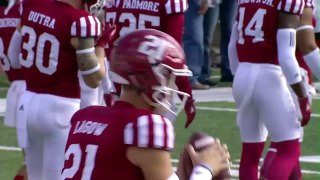 Nebraska at Indiana - Football Highlights