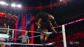 Roman Reigns vs. Rusev – Special Guest Referee Chris Jericho: Raw, January 18, 2016