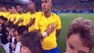 Neymar Jr vs Bolívia Eliminatórias da Copa do Mundo 2018 - Brasil 5 x 0 Bolivia 06/10/2016
