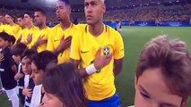 Neymar Jr vs Bolívia Eliminatórias da Copa do Mundo 2018 - Brasil 5 x 0 Bolivia 06/10/2016