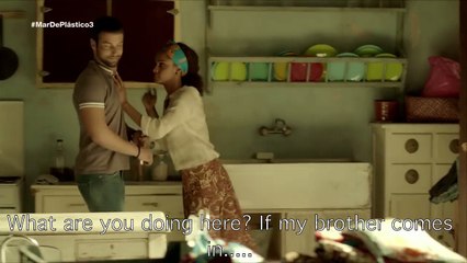 Lucas and Fara -Mar de Plastico (Eng Sub)