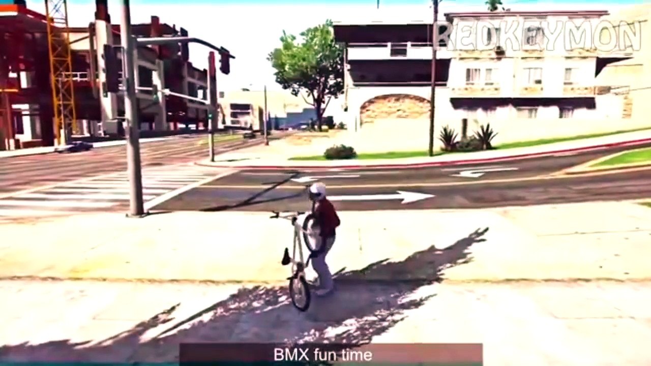 GTA V - FAILS & FUNNY MOMENTS