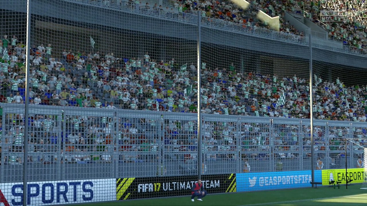 Sporting CP vs Borussia Dortmund Fifa 17 Champions League Gameplay HD Partido Completo Full Match