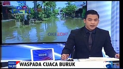 Banjir Masih Menggenangi Pemukiman di Bekasi