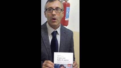 intervista Versione  1   Libro  Come  Una Bolla Di Sapone