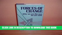 [PDF] Forces of Change: Why We are the Way We are Now Popular Colection
