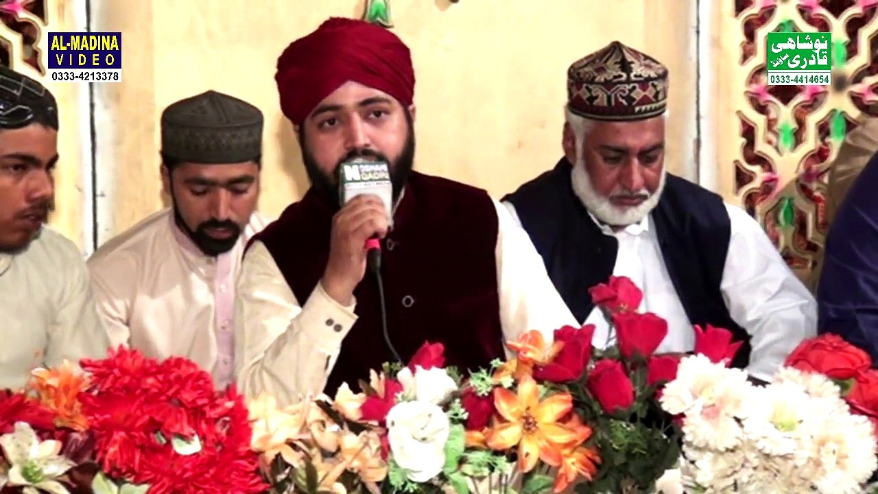 Karam Mangta hun Beautifull Dua Mehfil Lahore 2016 Sarfraz Bhai By Muhammad Usman Qadri