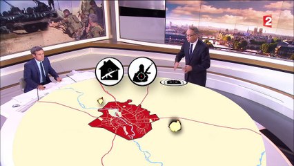 Bataille de Mossoul : quelle est la stratégie de l'armée irakienne et de la coalition ?