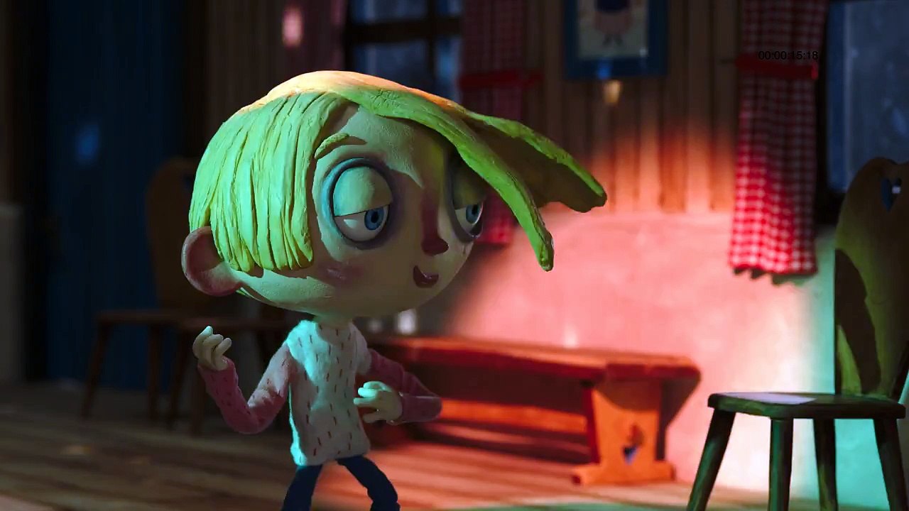 MA VIE DE COURGETTE - Extrait La boom - Un film de Claude Barras