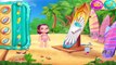 Summer Vacation - Fun At The Beach , Tabtale Vacation Games for Kids - Adroid iOS Gameplay Video