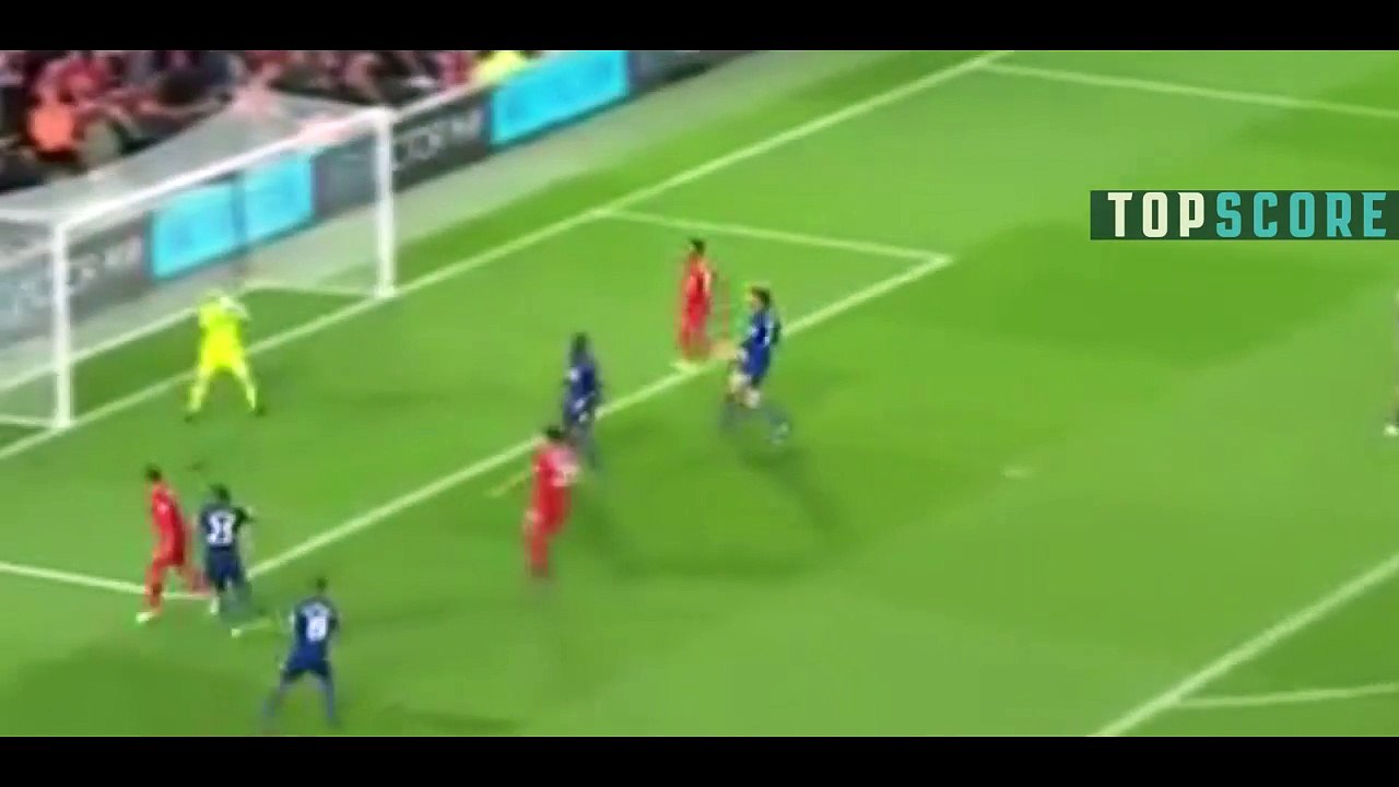 Liverpool vs Manchester United 0-0 Highlights FT 17/10/2016
