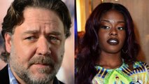 Did Azealia Banks and Russell Crowe FIGHT?!