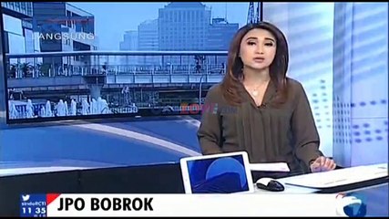 307 JPO di Jakarta akan Diaudit