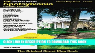 [DOWNLOAD] PDF Spotsylvania County, Va. Atlas New BEST SELLER