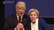 Trump Slams SNL, Alec Baldwin for Sketch