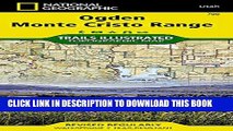 [BOOK] PDF Ogden, Monte Cristo Range (National Geographic Trails Illustrated Map) New BEST SELLER