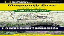 [DOWNLOAD] PDF Mammoth Cave National Park (National Geographic Trails Illustrated Map) New BEST