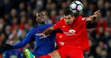 Liverpool ile Manchester United 0-0 Berabere Kaldı