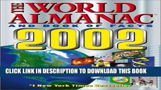 [DOWNLOAD] PDF The World Almanac and Book of Facts 2002 Collection BEST SELLER