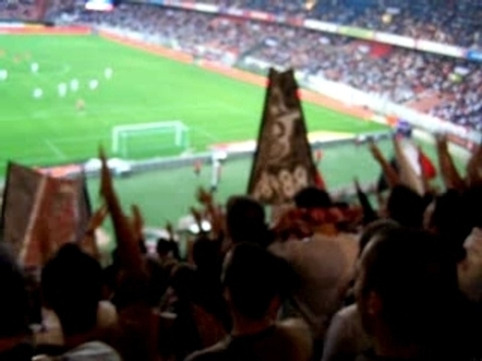 PSG/LORIENT 2007