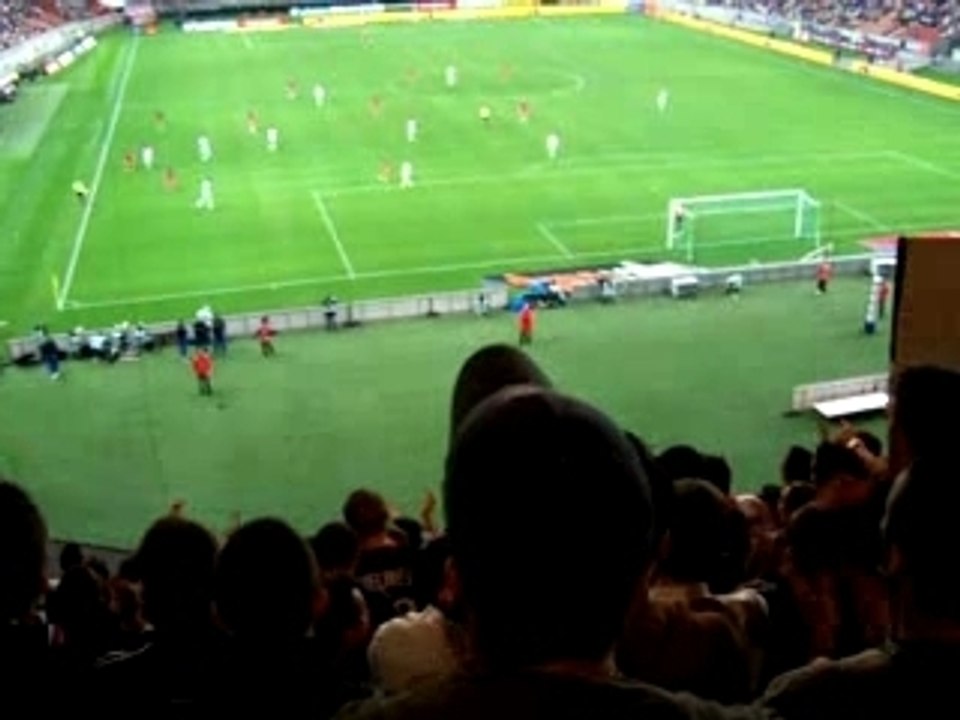 PSG/LORIENT 2007