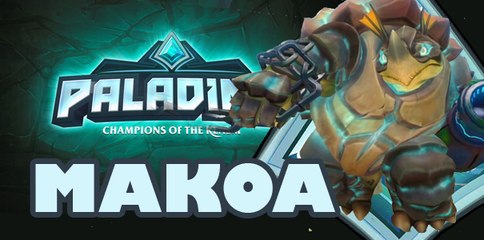 Vídeo Guía, Paladins - MAKOA