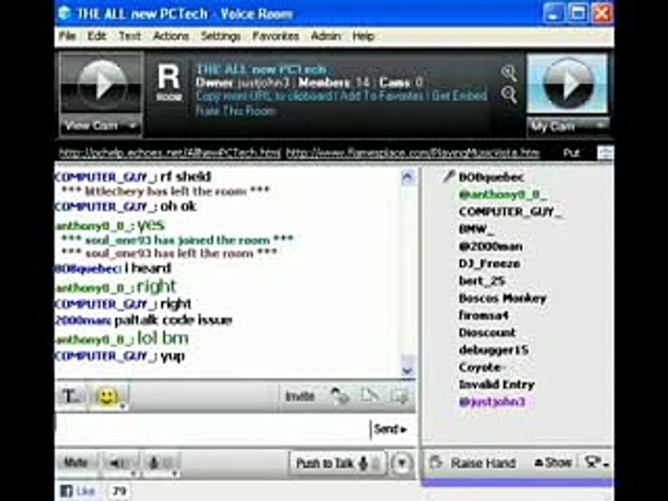 Happy Halloween from THE ALL new PCTECH