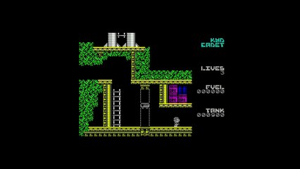 Kyd Cadet (ZX Spectrum) - Until I Die 2