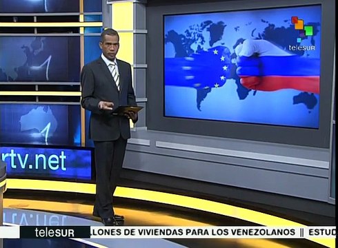 Bloquean cuentas bancarias de televisora RT en Reino Unido