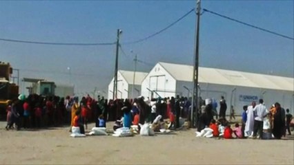 مخاوف من موجة نزوح لسكان الموصل المحاصرين