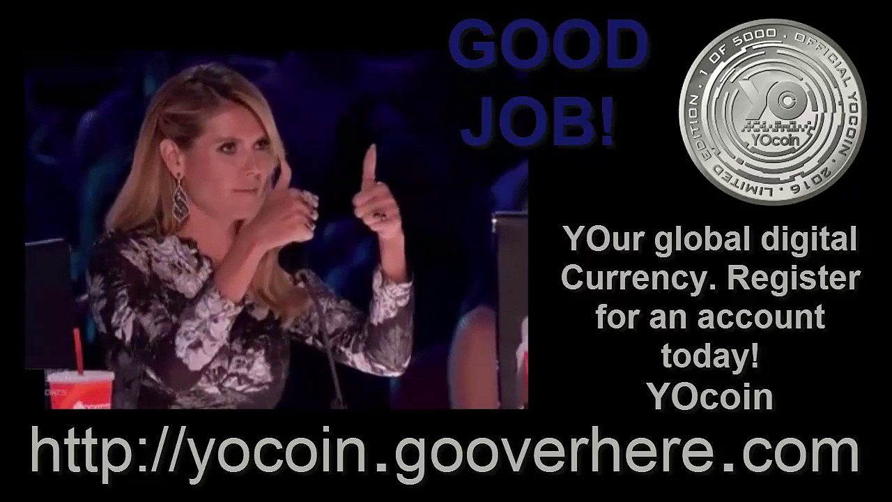YOcoin Good Job
