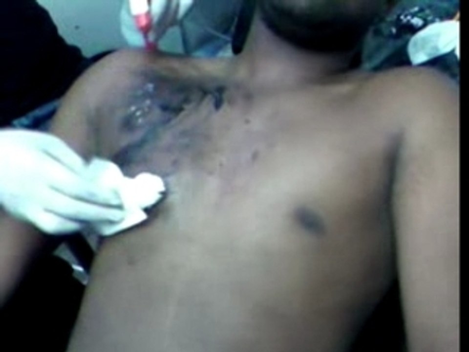 cha pique tjr