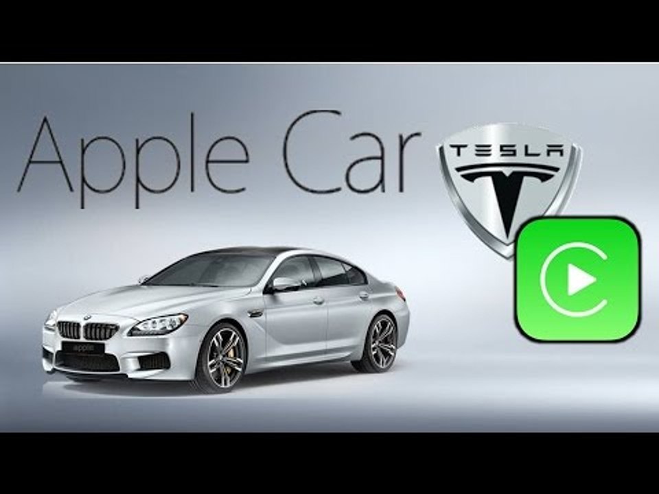 Apple Car: Concepts & Rumors (2015)
