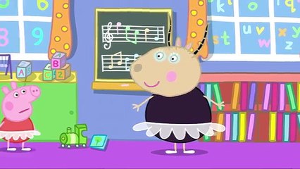 Peppa Pig - 31. Ballettunterricht (Ganze Folge)