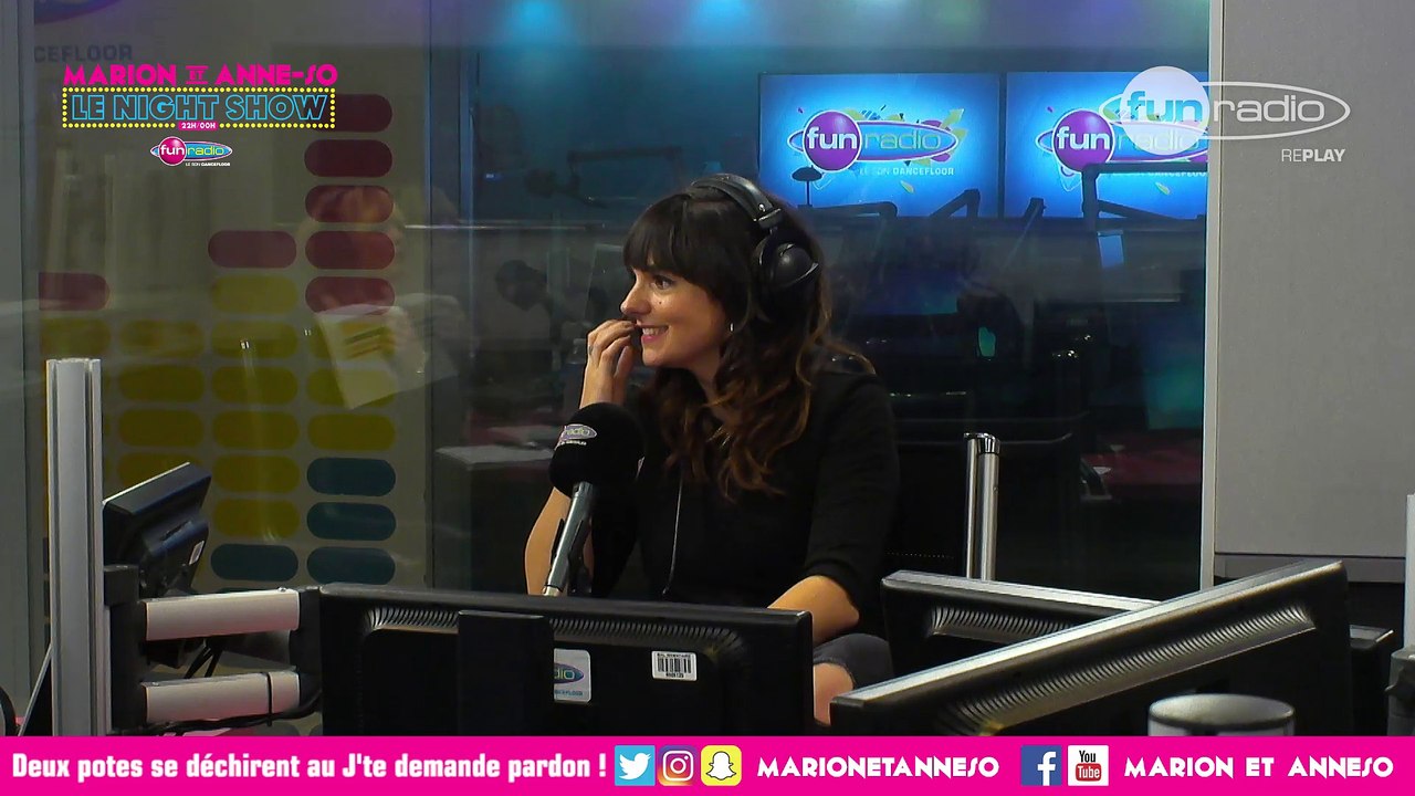 Deux potes se déchirent au J'te demande pardon ! - Marion et Anne-So